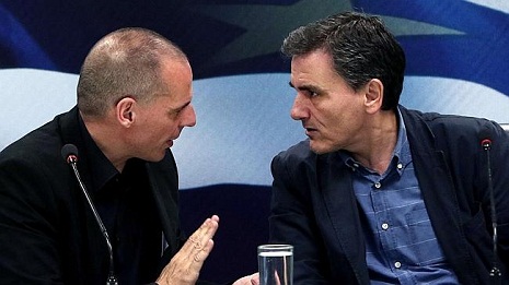 Greece crisis: Varoufakis` deputy appointed as finance minister - VIDEO